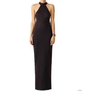 AQ/AQ Black Izzo Gown size 6